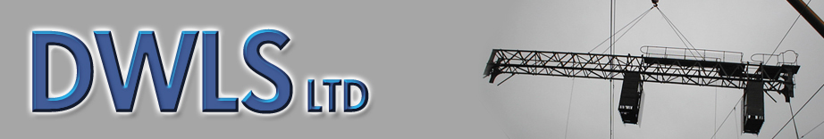 Darron Wilson Limited - Heavy lifting Management