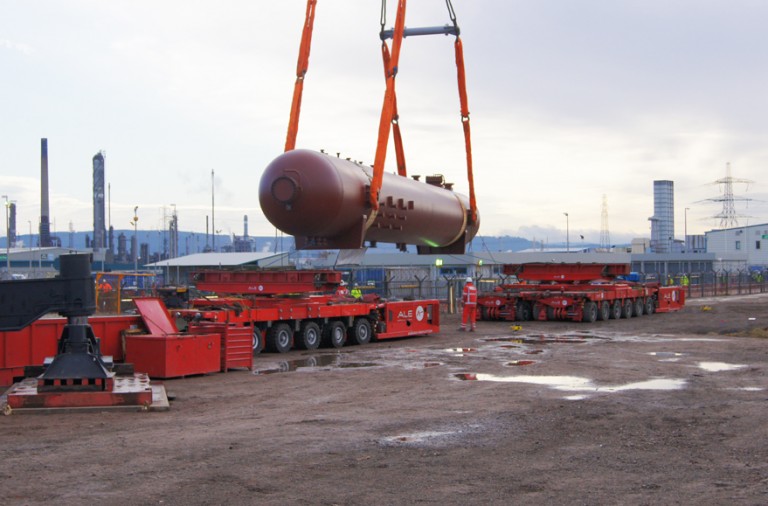 DWLS AMEC PX Breagh Project Installation